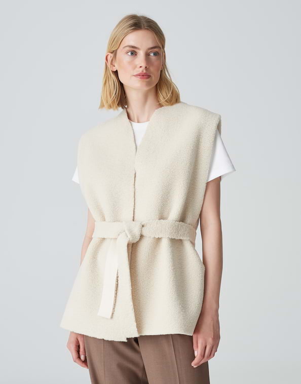 Weste Asofta cape
