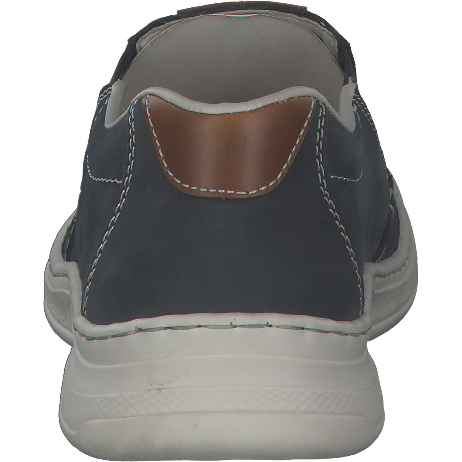 Rieker 14365, Klassische- & Business Schuhe, Herren, Blau