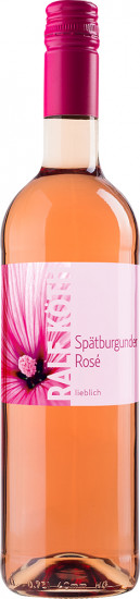 2022 Spätburgunder Rosé lieblich - Wein & Secco Köth