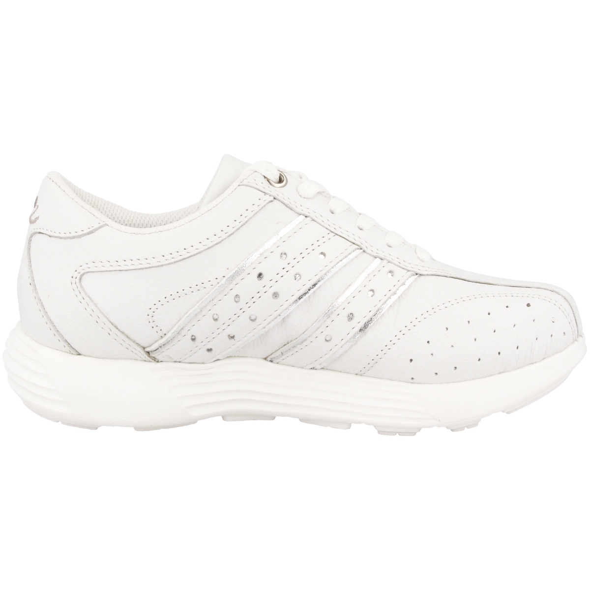 Chung Shi Duxfree Sneaker Low weiss