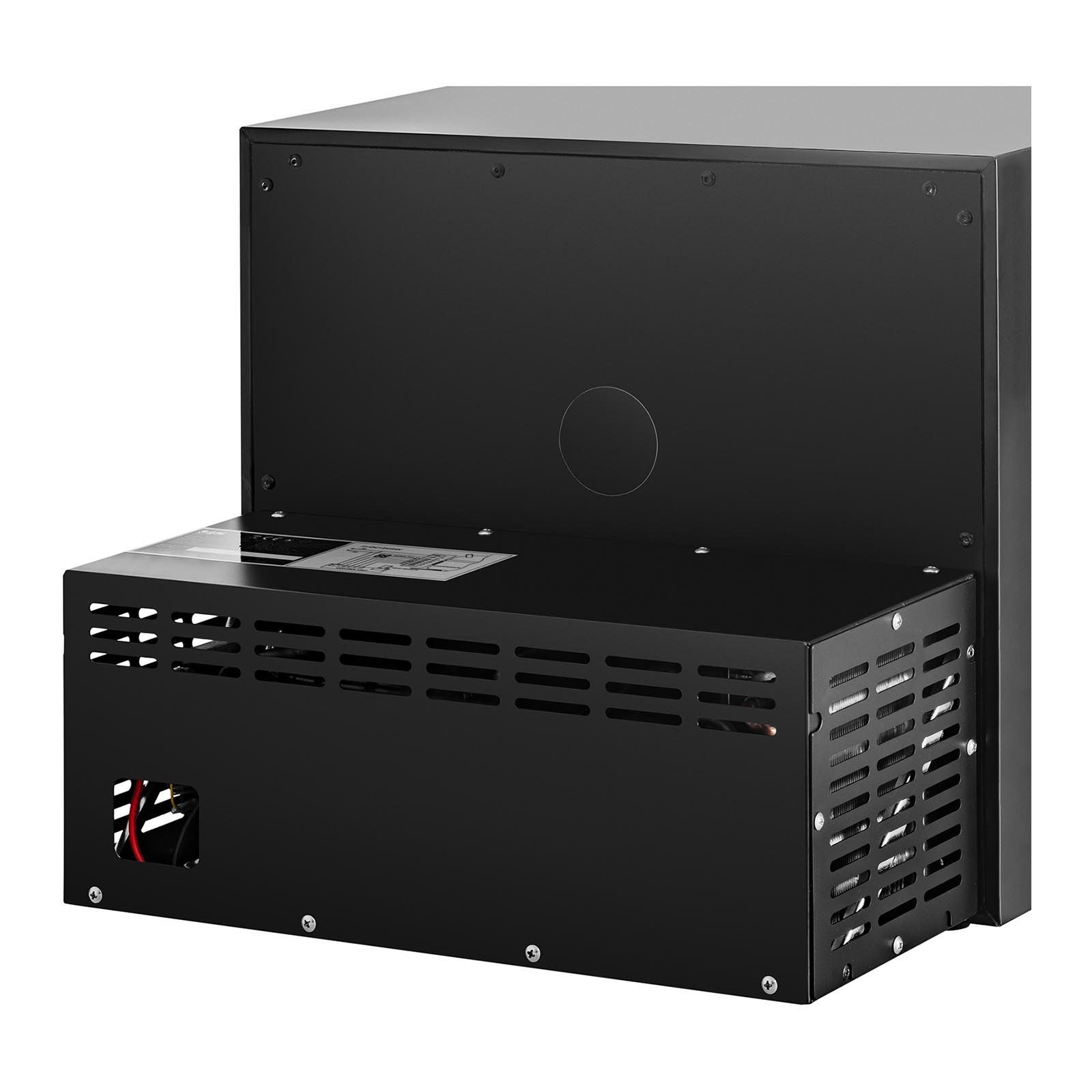 MSW Elektrische Kühlbox Auto-Kühlschrank mobiler Kühlschrank Reisekühlschrank 50 W 48 L -12