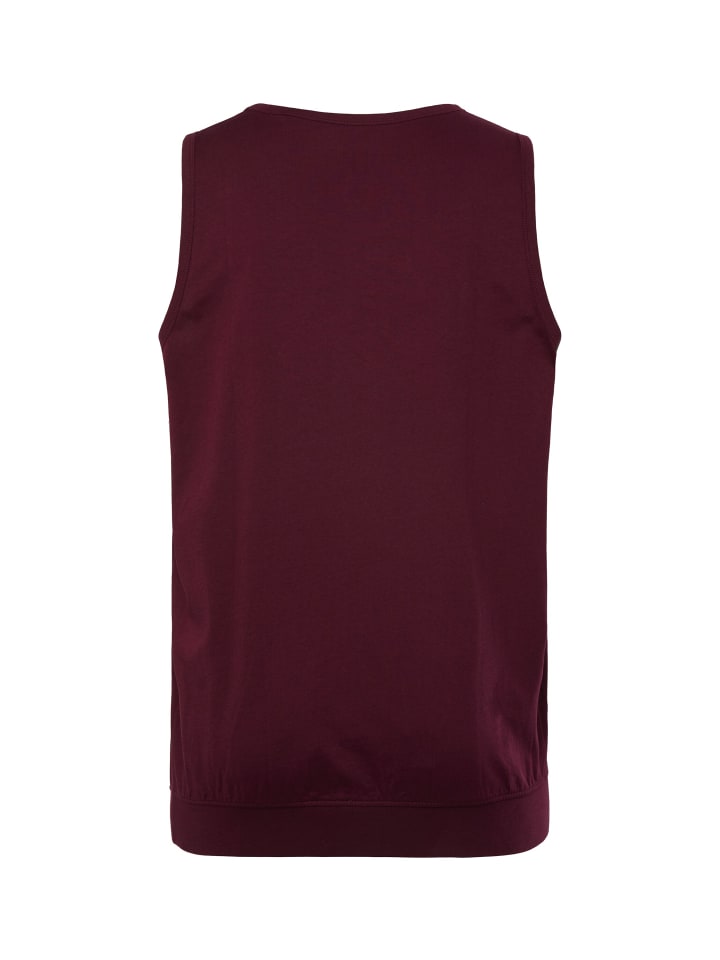 JP1880 Tank Top in dunkel weinrot günstig kaufen