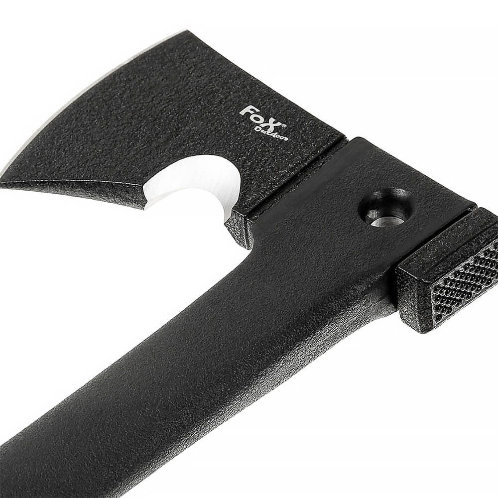 Survival Axt mit Handsäge