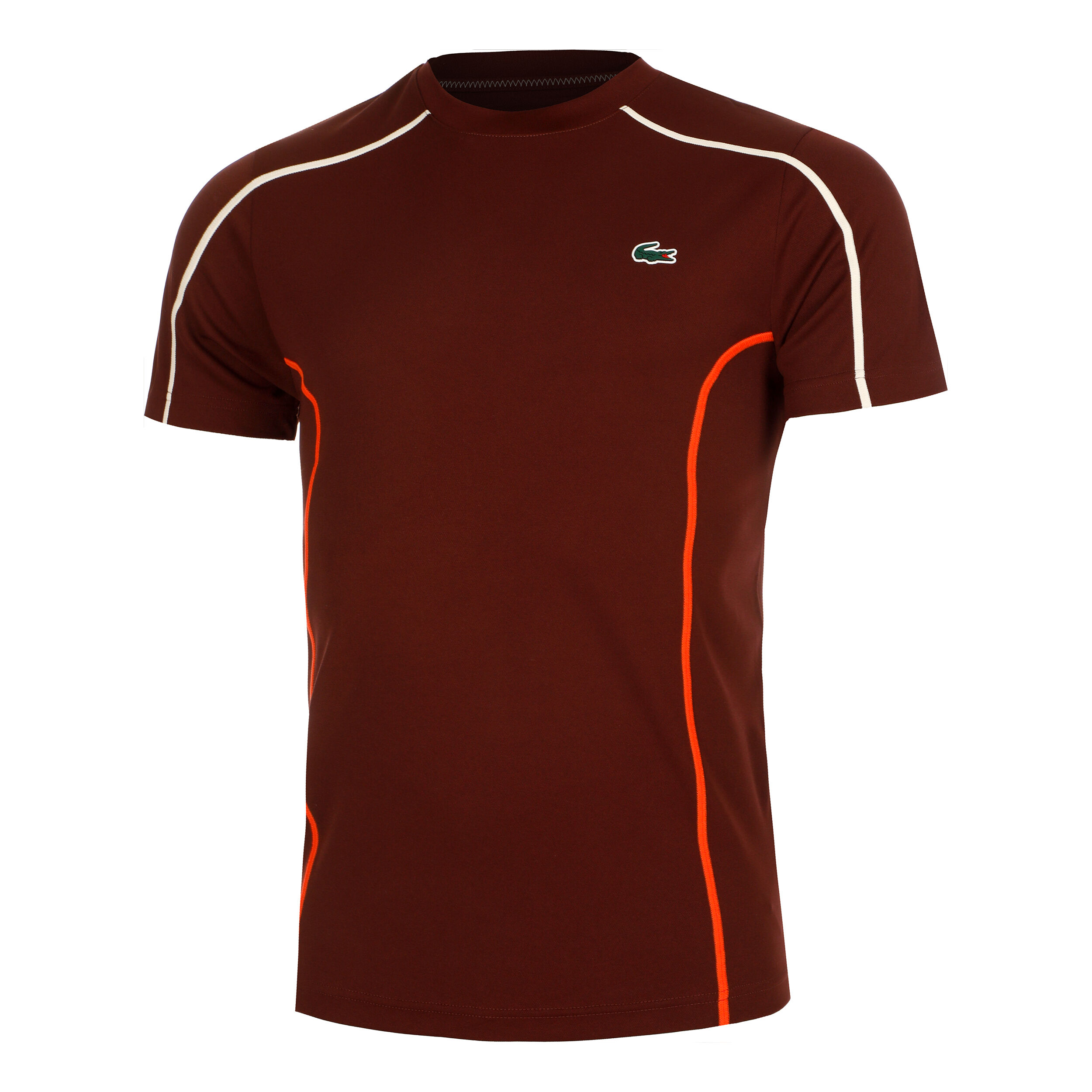 T-Shirt Herren - Dunkelrot