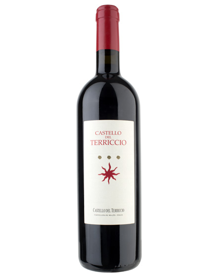 Toscana Rosso  IGT  2016 Castello del Terriccio 0,75 ℓ