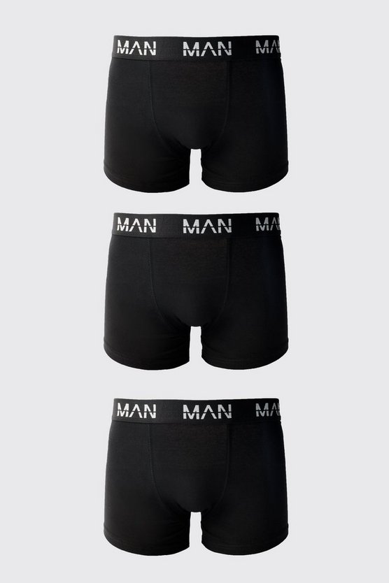 3er-Pack Man Boxershorts