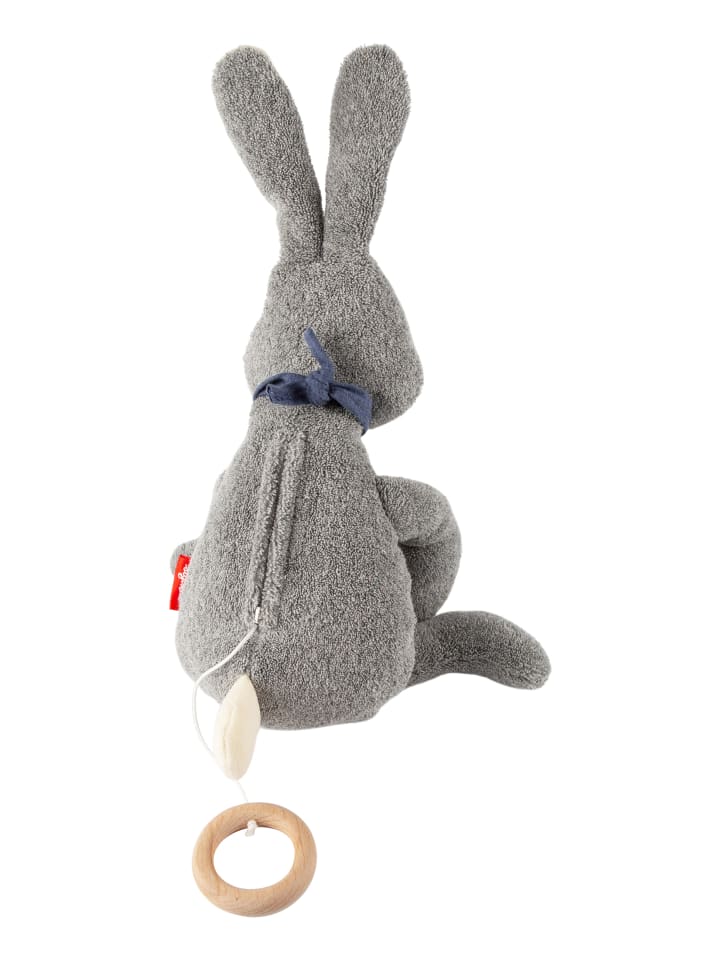 Sigikid Mami Spieluhr Hase grau in grau günstig kaufen onesize