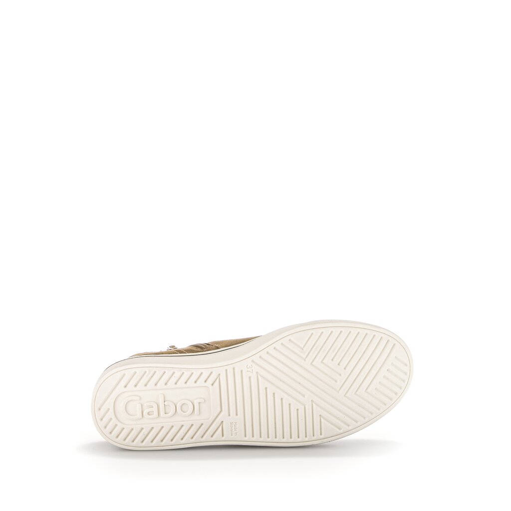 Gabor fashion Sneaker high braun