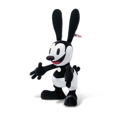 Disney Oswald D100, 33 cm, schwarz