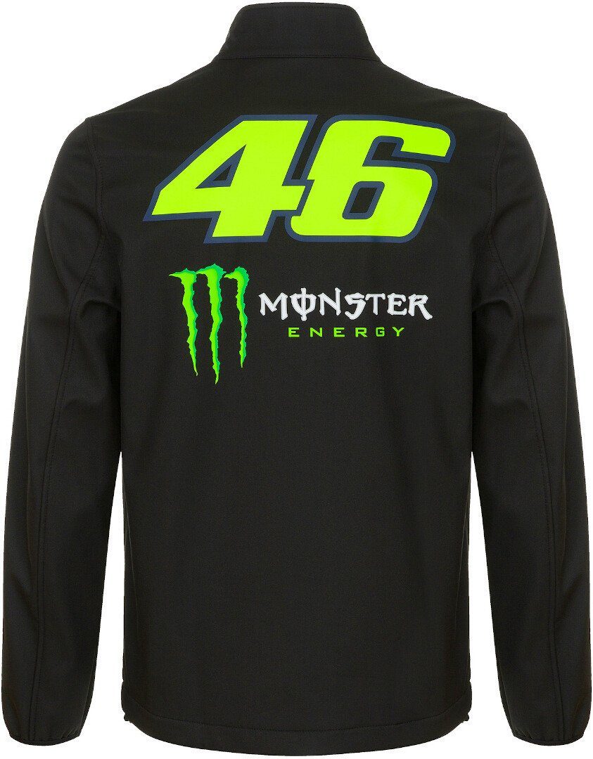 VR46 Fahrradjacke Dual 46 Monster Jacke