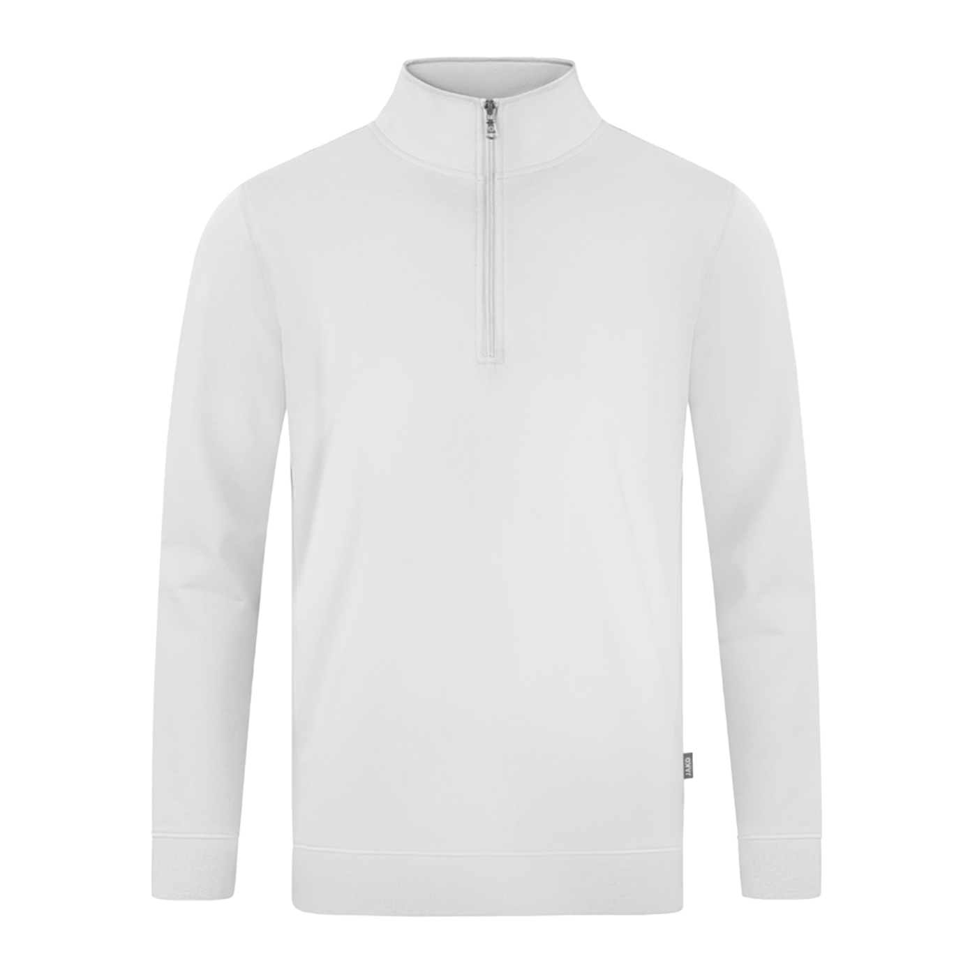 Jako Doubletex Ziptop Weiss F000