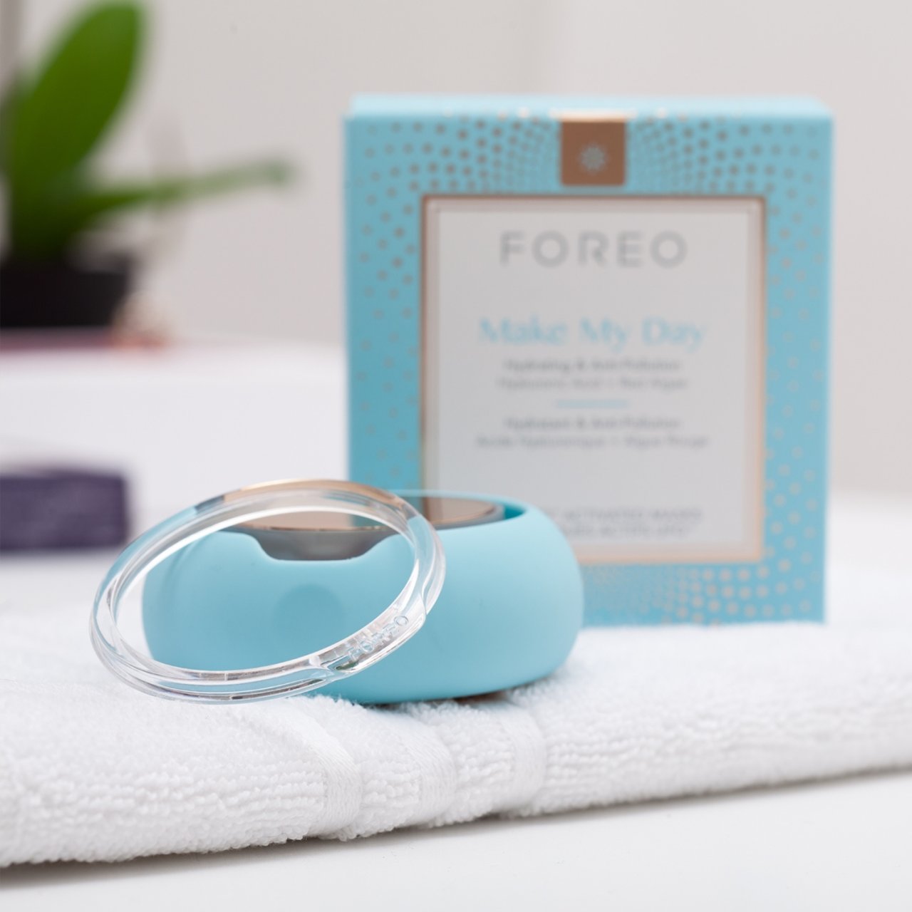 Foreo UFO Mask Make My Day