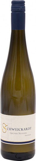 2021 Grüner Silvaner trocken - Weingut Schweickardt
