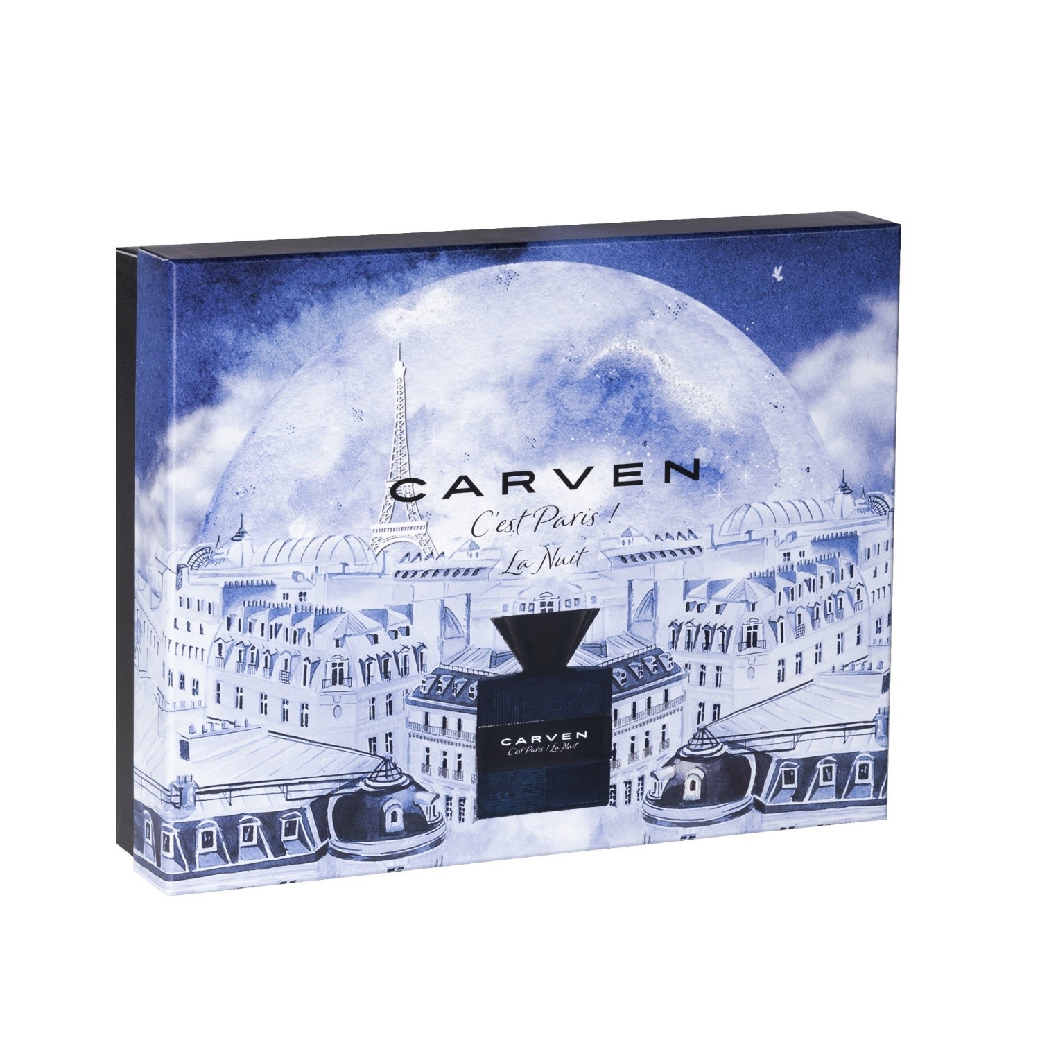 Carven: To je Pariz! Noč