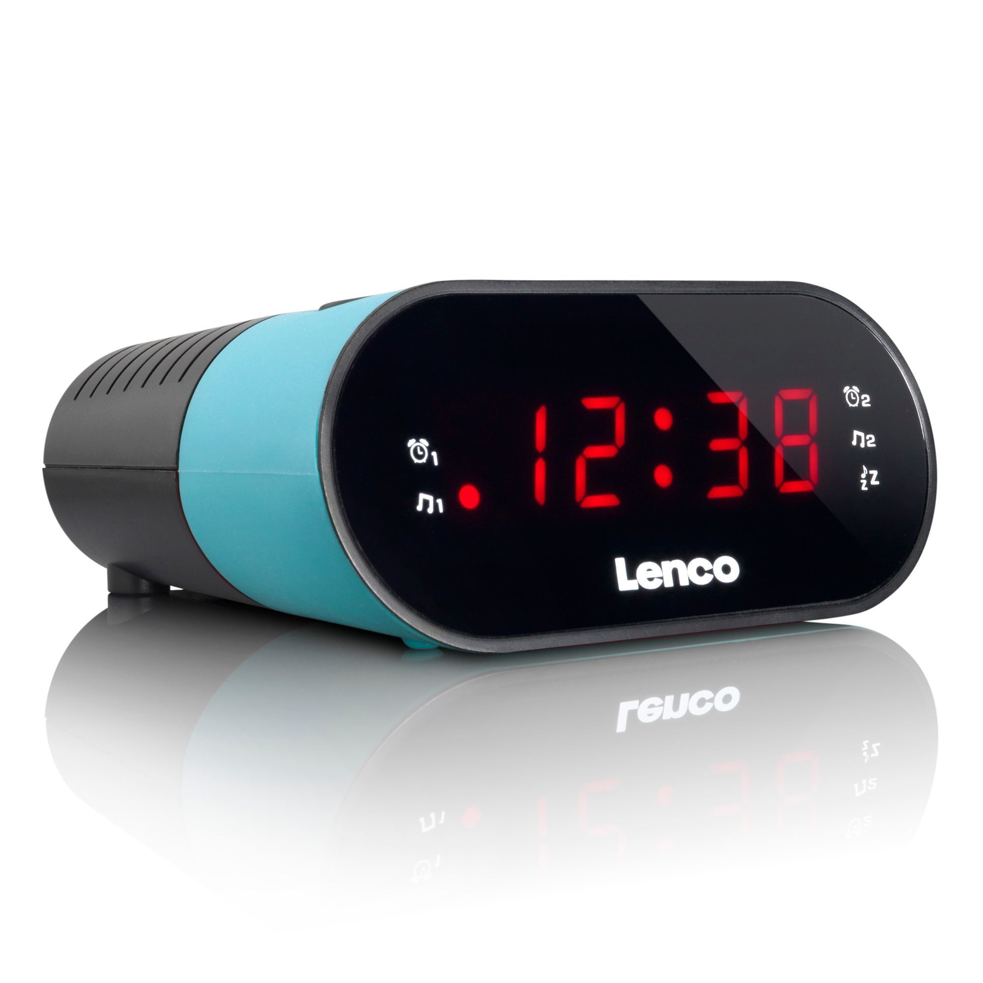 Lenco CR-07 FM-Radiowecker