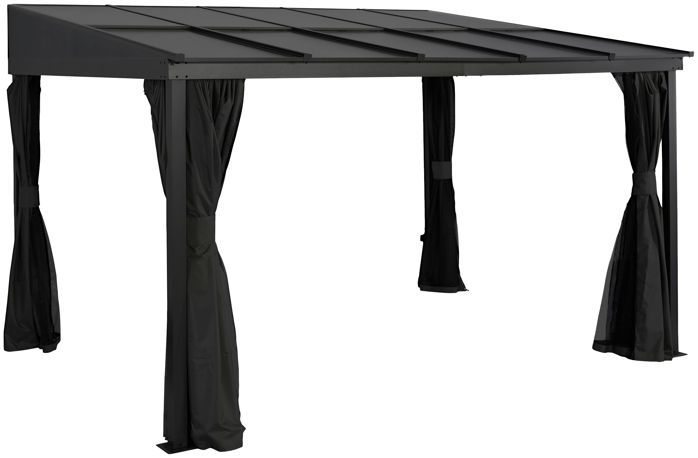 Sojag Terrassendach St. Barthelemy 8x12, BxT: 364x248 cm