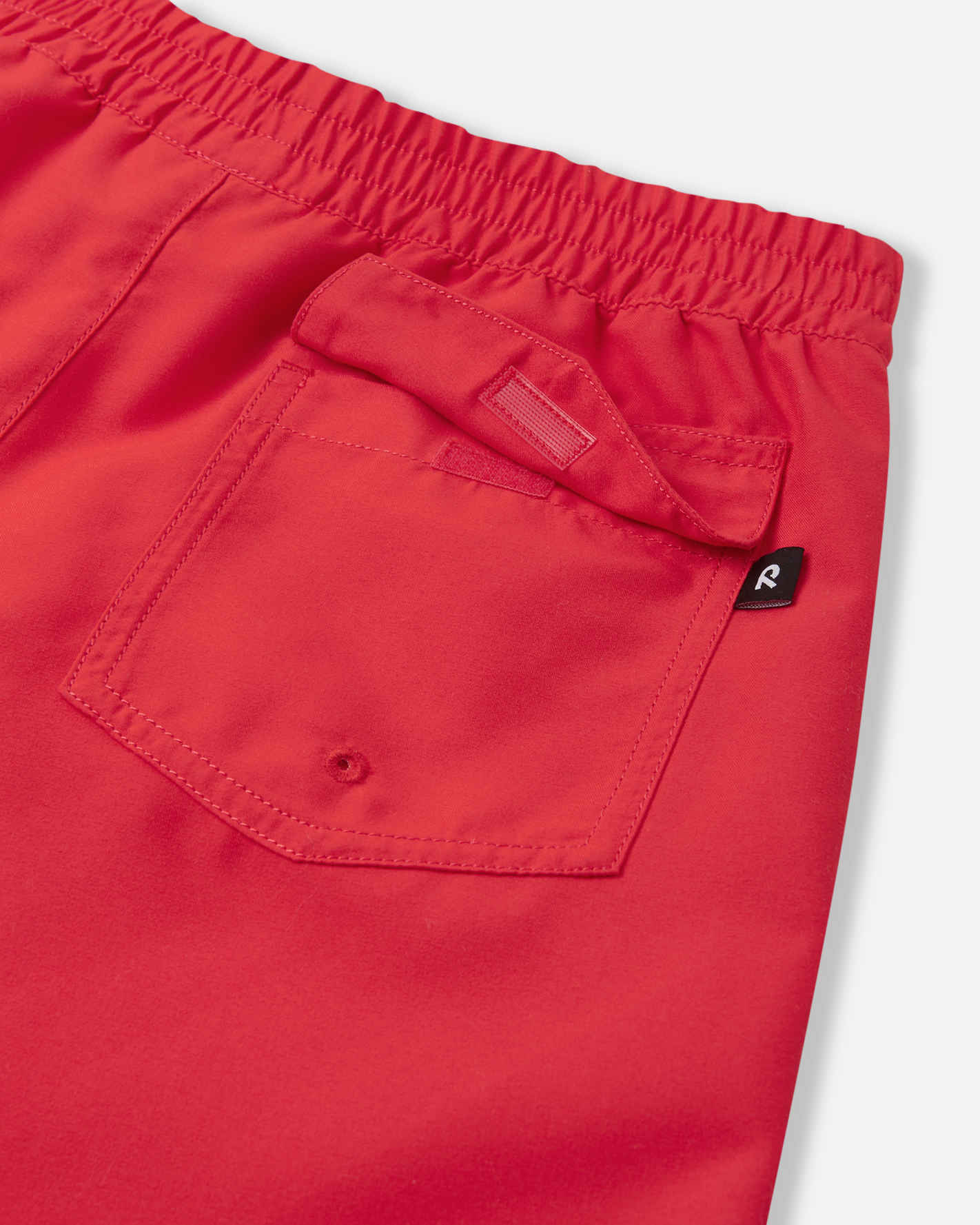 Kinder UV Badeshorts Papaija akva