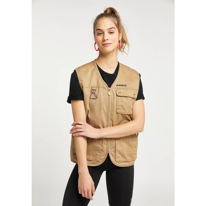MYMO Outdoorweste Damen