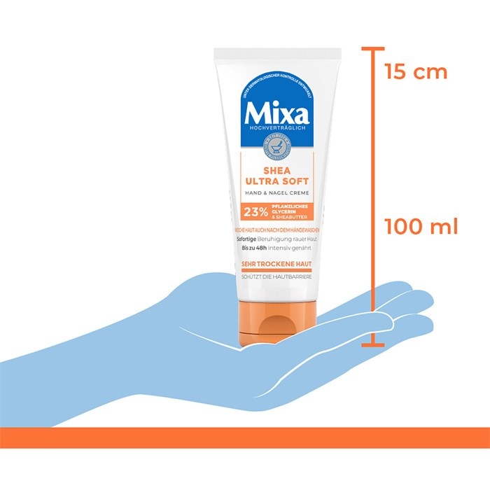 Shea Ultra Soft Hand & Nagelcreme