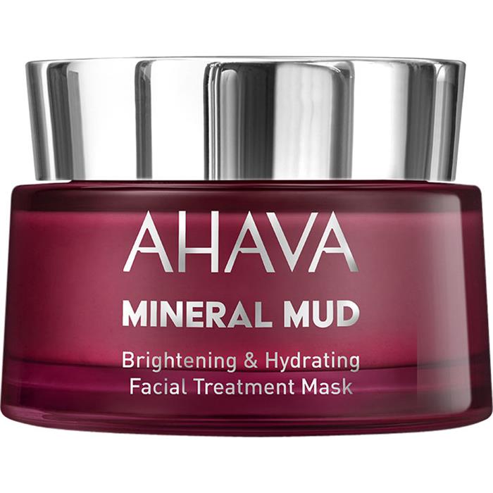 Brightening & Hydrating Facial Treatment Mask