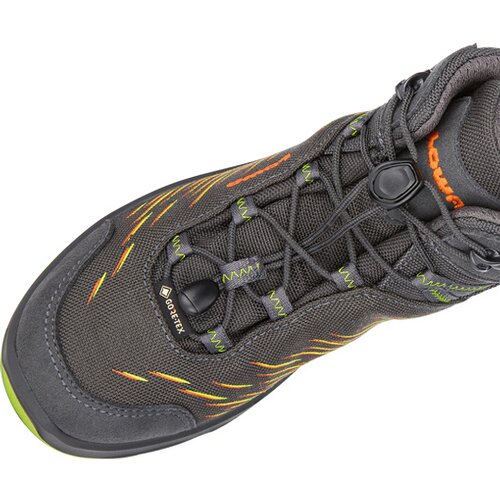 KINDER MULTIFUNKTIONSSTIEFEL ZIRROX GTX MID JUNIOR
