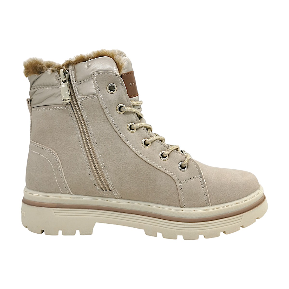 Tom Tailor 429006000400 Blau cream