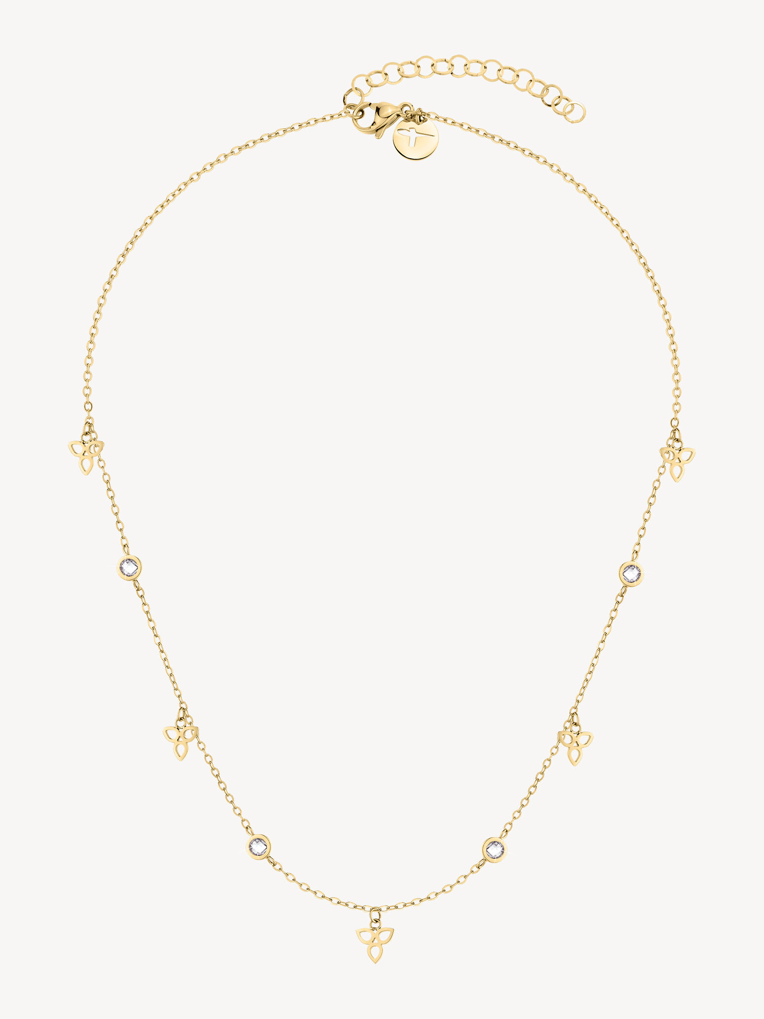 Collier - doré