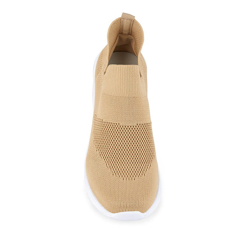 Aå Sko str 36-41 m/kilehæl beige