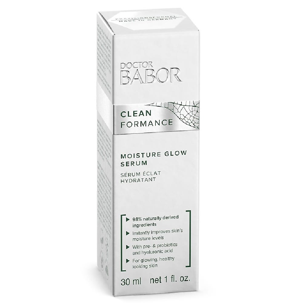 BABOR Doctor Babor Cleanformance Moisture Glow Serum 30 ml