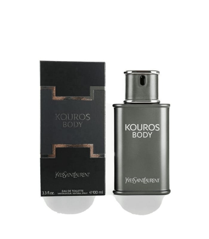 YVES SAINT LAURENT-BODY KOUROS-Eau de Toilette Vaporisateur