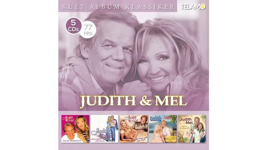 Kult Album Klassiker 5 in 1
