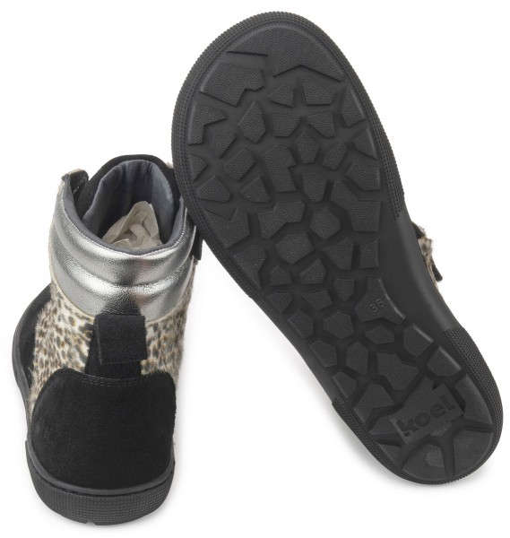 Koel bare |mid ~ Florence Stiefel Schnürer ~ White/Platino