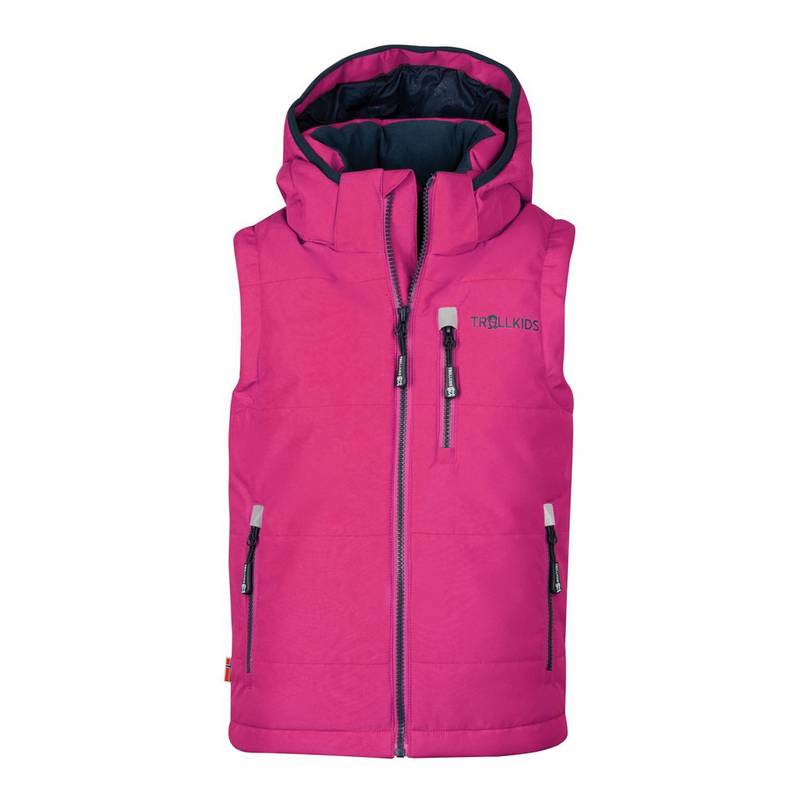 Trollkids Narvik XT Outdoorweste Kinder