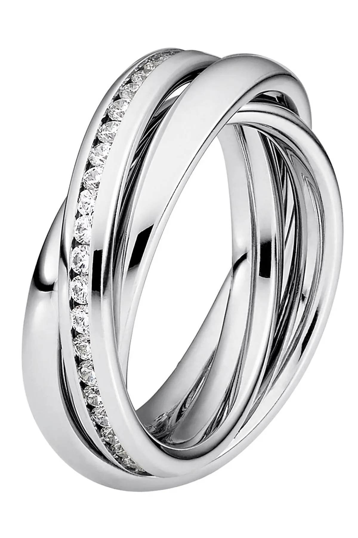 Heideman  Fingerring Trini Poliert casual