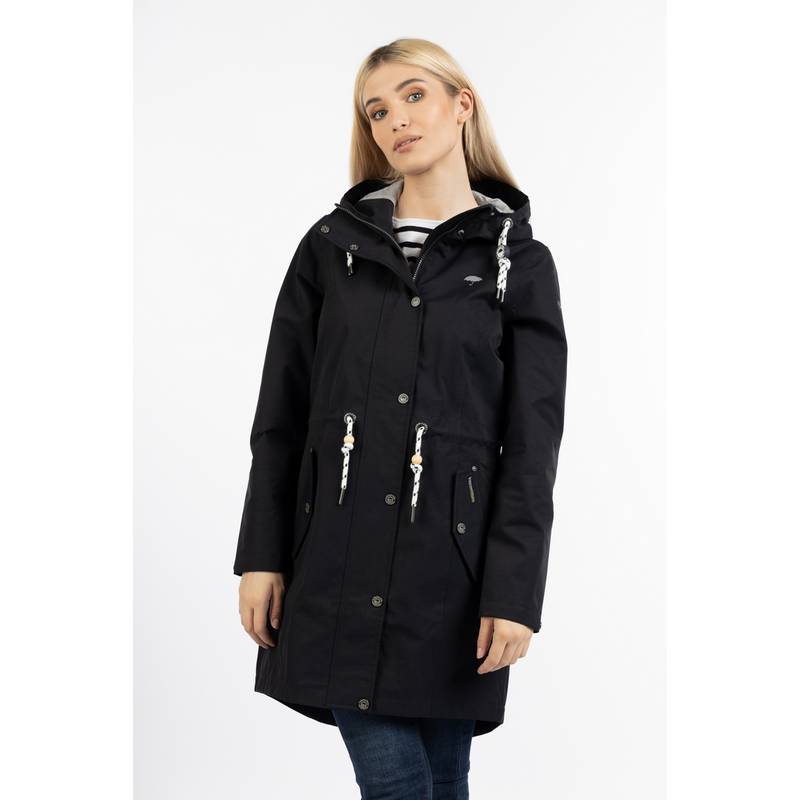 Schmuddelwedda Parka Damen