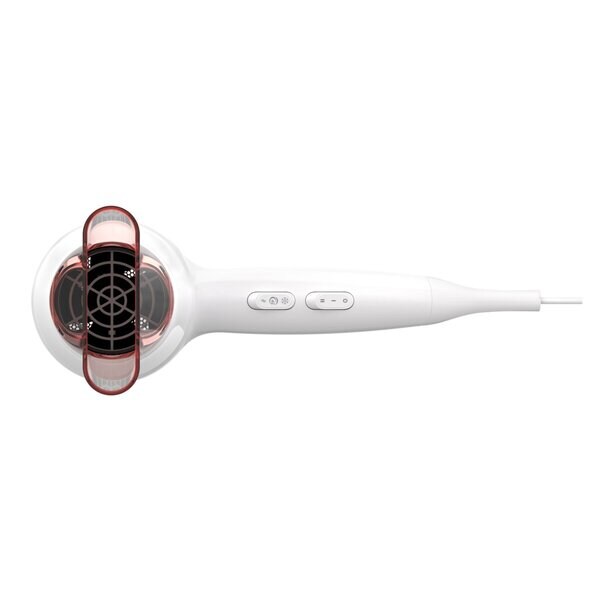 Philips DryCare Essential BHD017/40 Hair Dryer white