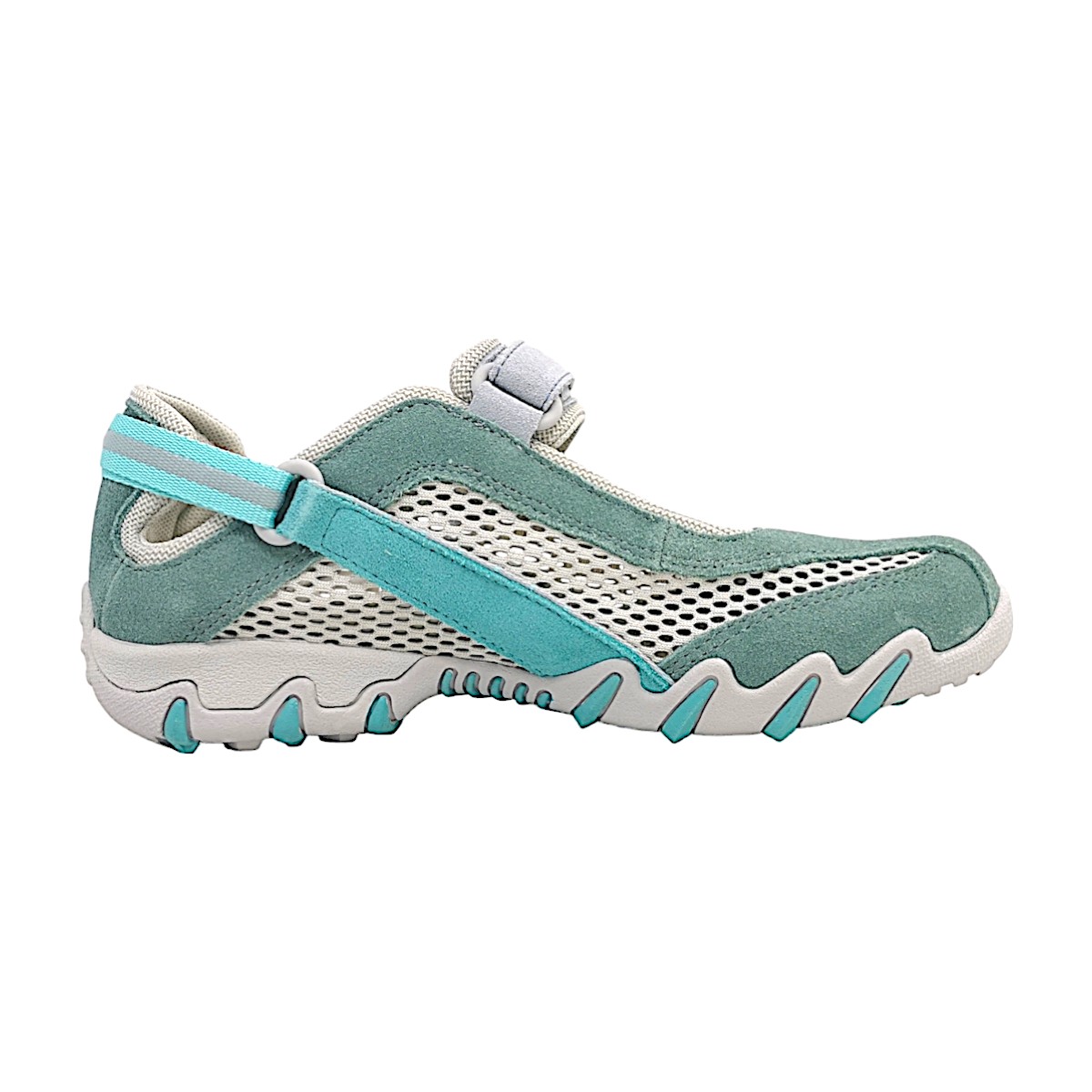 Allrounder by Mephisto NIRO MULTI C.SUEDE 10 2007851 Grün 87 Oxide