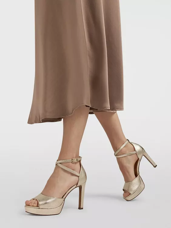 Catwalk Sandalette