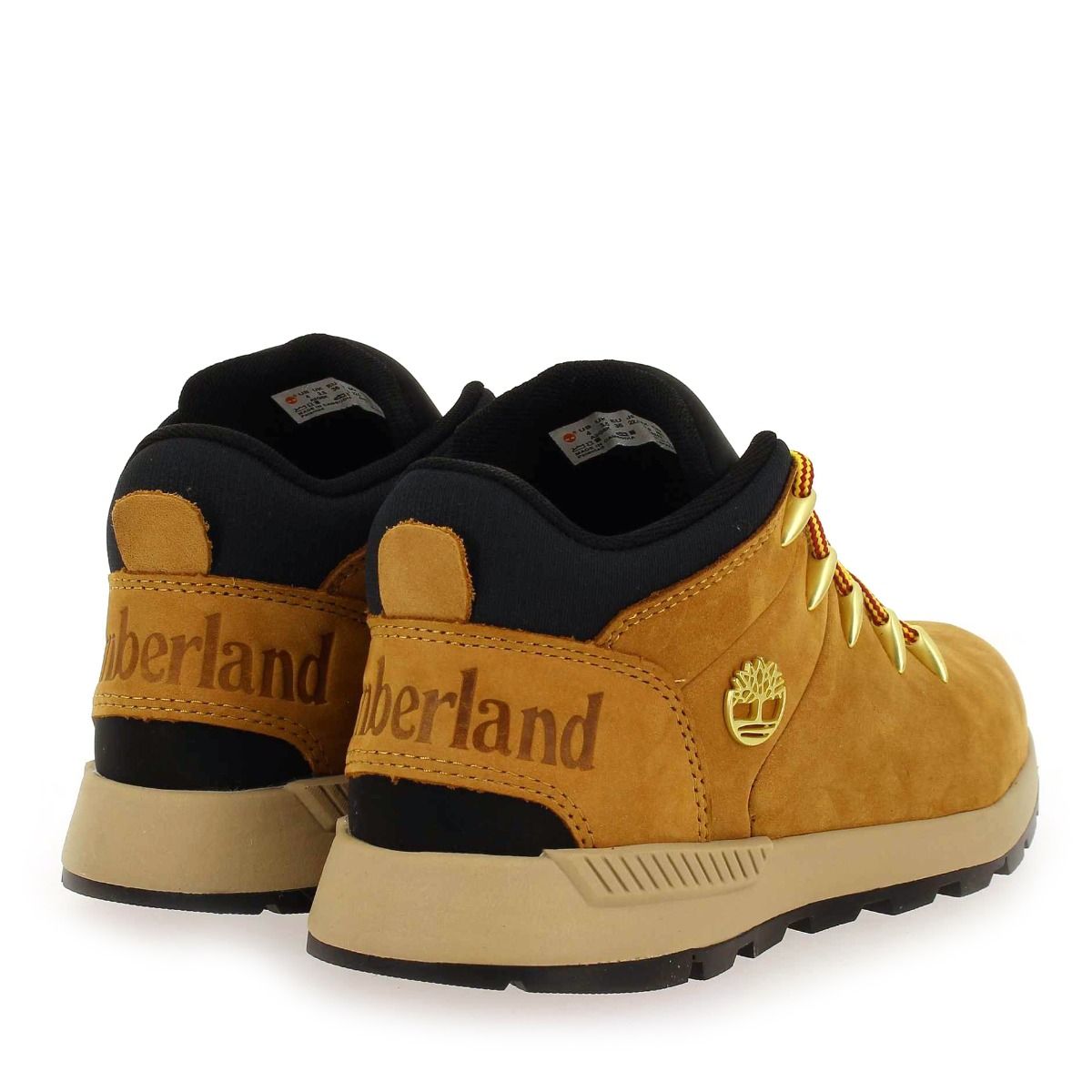 Timberland  SPRINT TREKKER MID - Camel