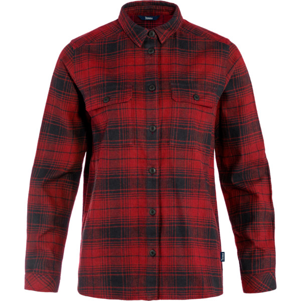 BINTANGS HEMP SHIRT W Damen - Outdoor Bluse