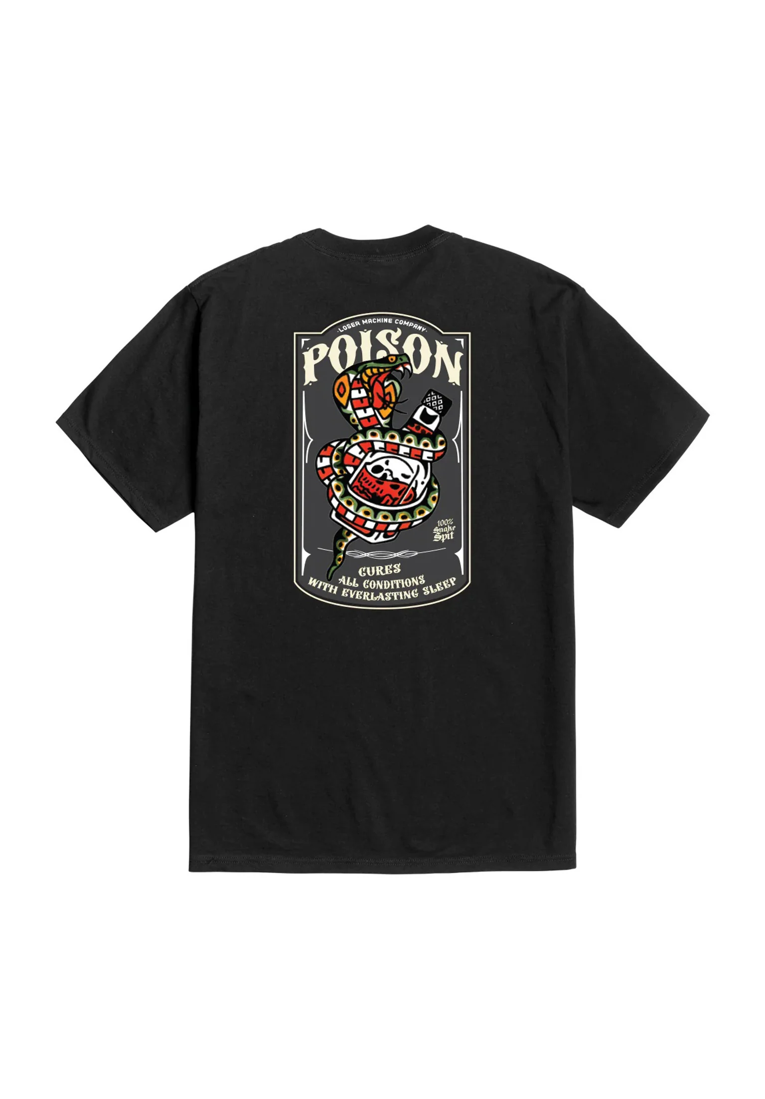 Poison Bottle