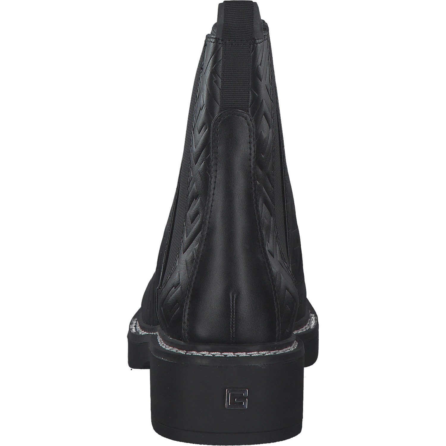 Guess Odysse FL8TAF, Chelsea Boots, Damen, black