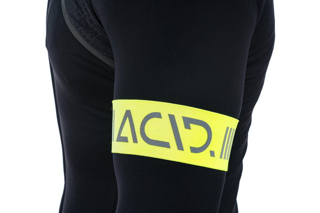 Cube ACID Safety Band