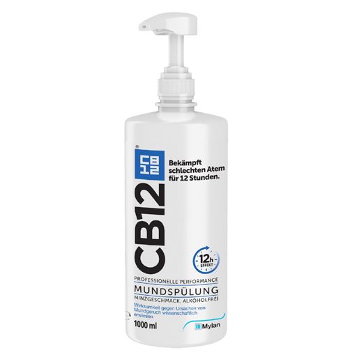 CB12 Mund Spüllösung  1000 ml  Spüllösung