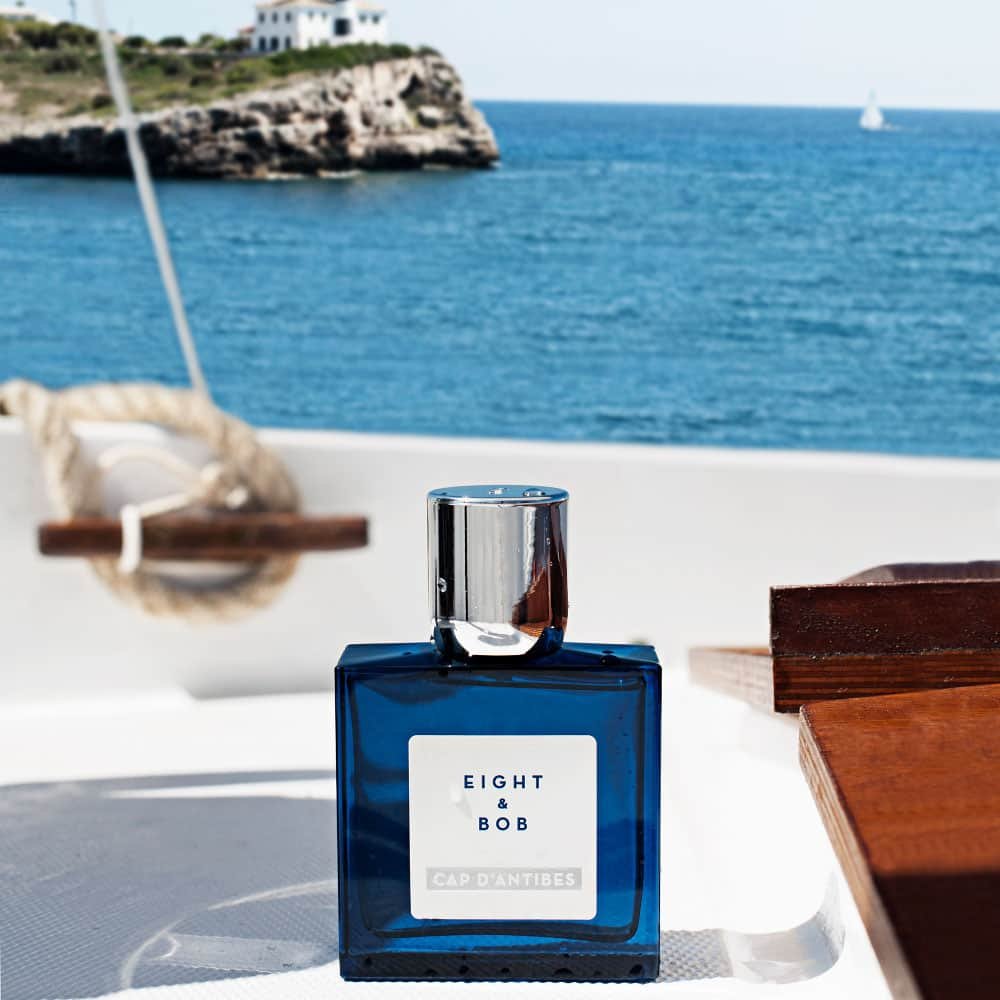 EIGHT & BOB Iconic Collection Cap d&'Antibes Eau de Parfum Nat. Spray