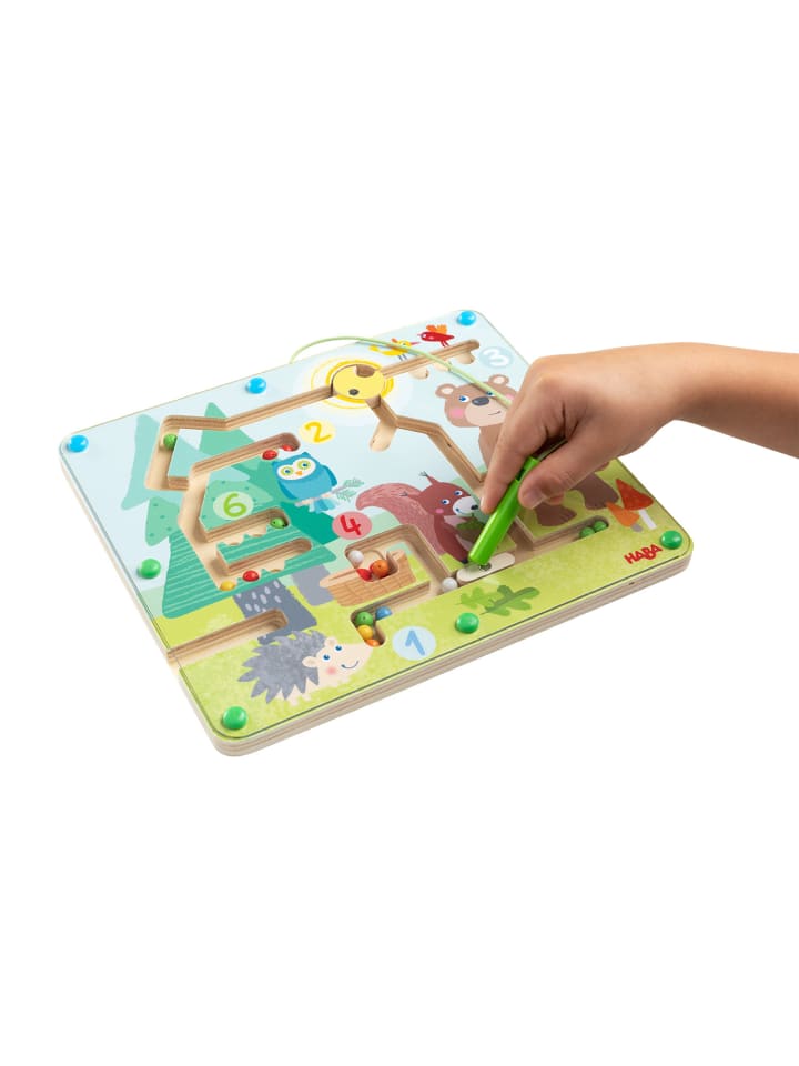 Haba Spiel Magnetspiele in Waldfreunde günstig kaufen onesize