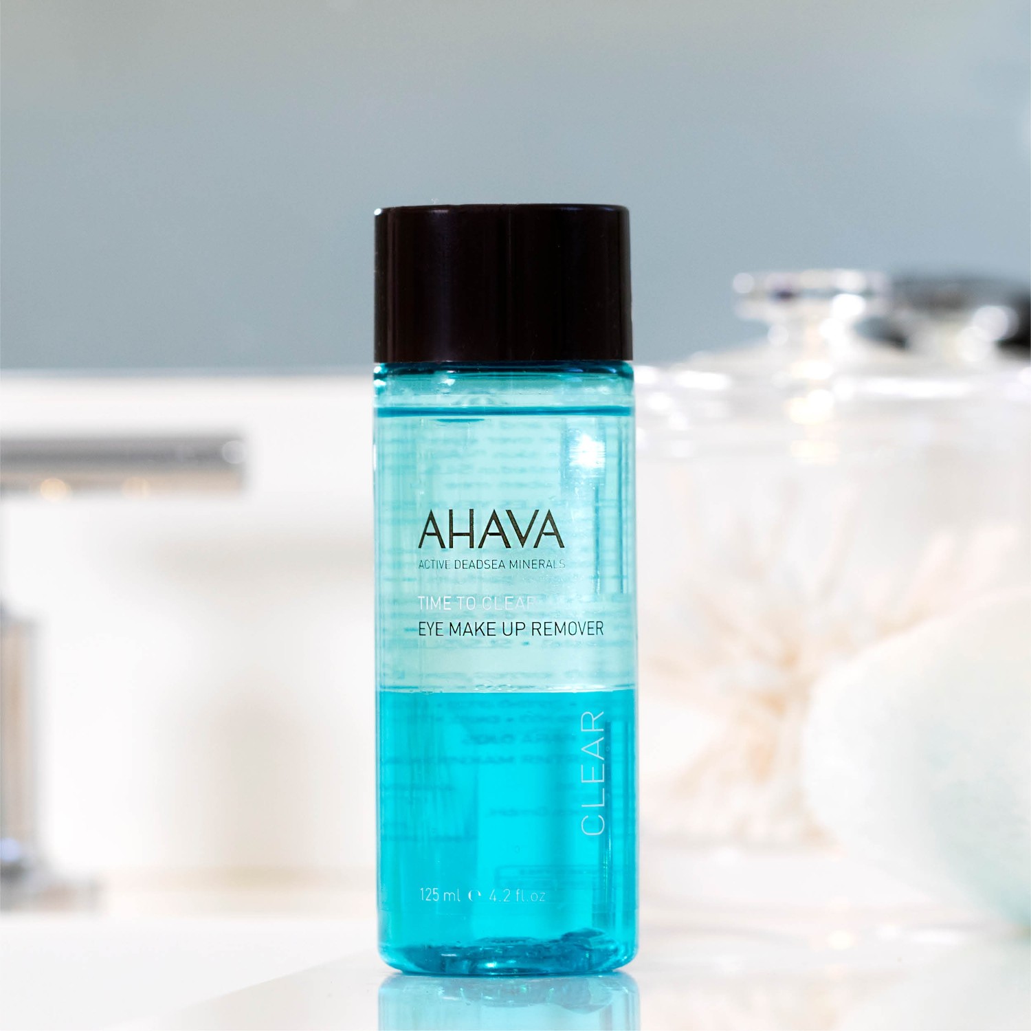 AHAVA Eye Makeup Remover
