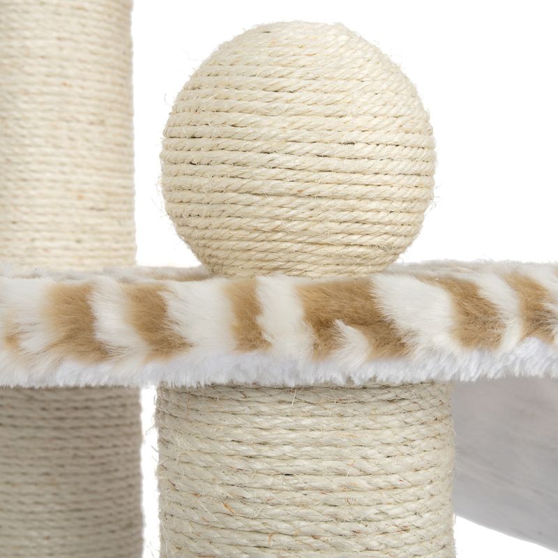 Kratzbaum White Tiger XXL zu TOP-Preisen