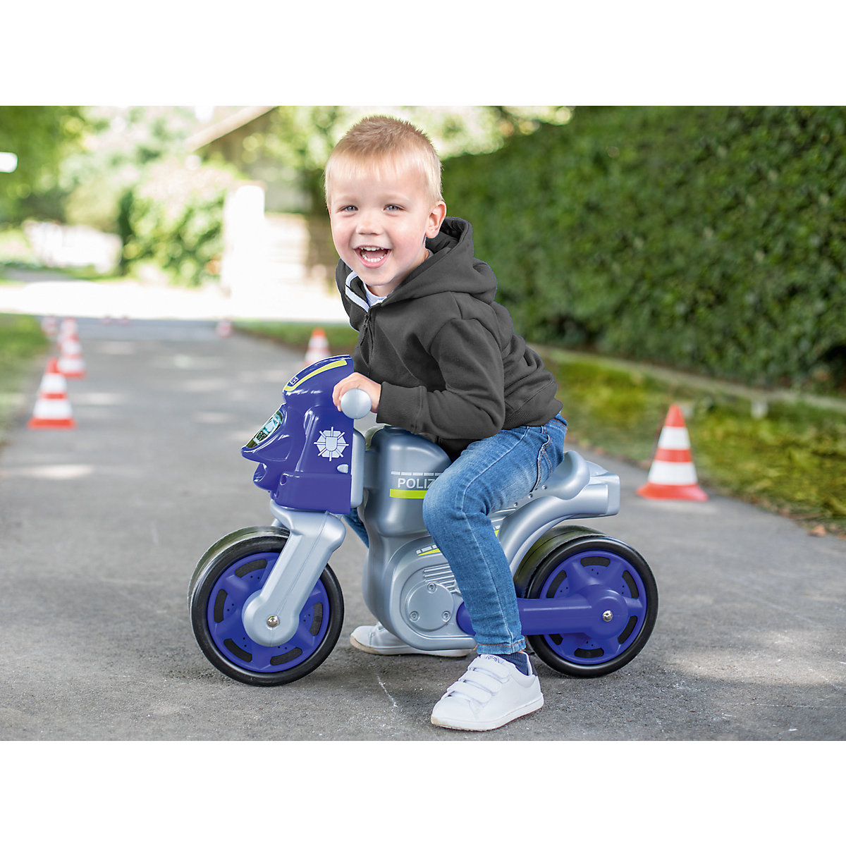 BIG-Polizei-Bike