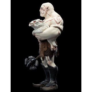 Der Hobbit Mini Epics Vinyl Figur Azog the Defiler Limited Edition 16 cm